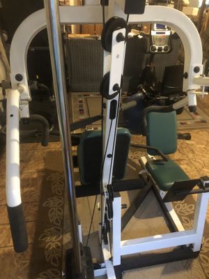 Weight Bench For Sale In Colorado Offerup