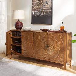 Vigdis 71" Sideboard