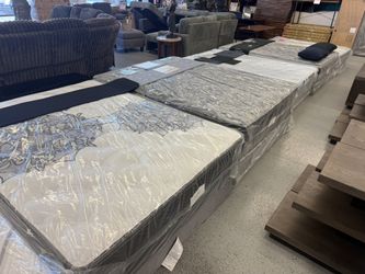 Furniture Mattress, Boxspring, Bunkbed Queen King Full Twin