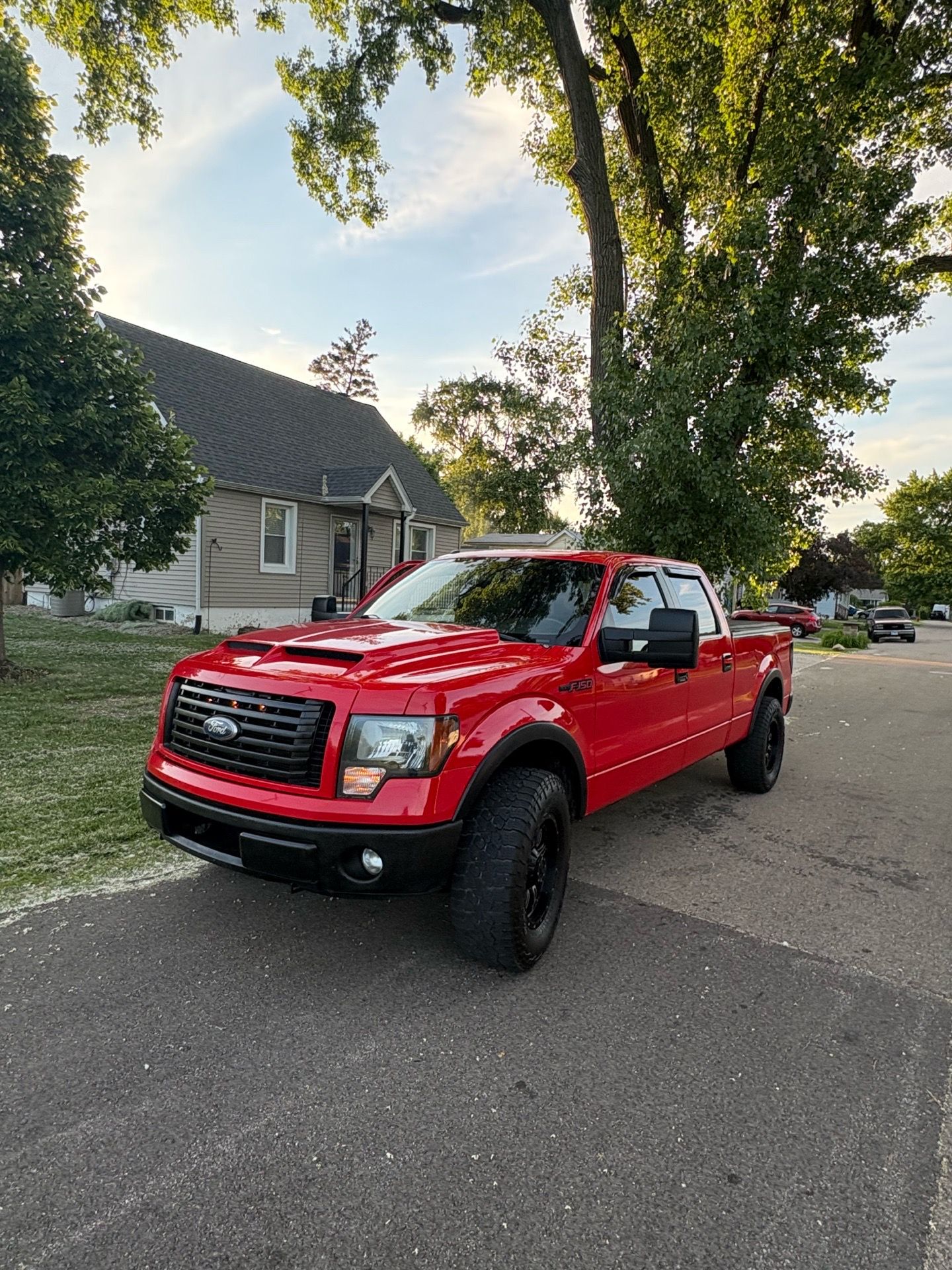2011 Ford F-150