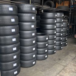 🛞USED TIRES🛞 VARIOUS BRANDS AND SIZES STARTING AT $40