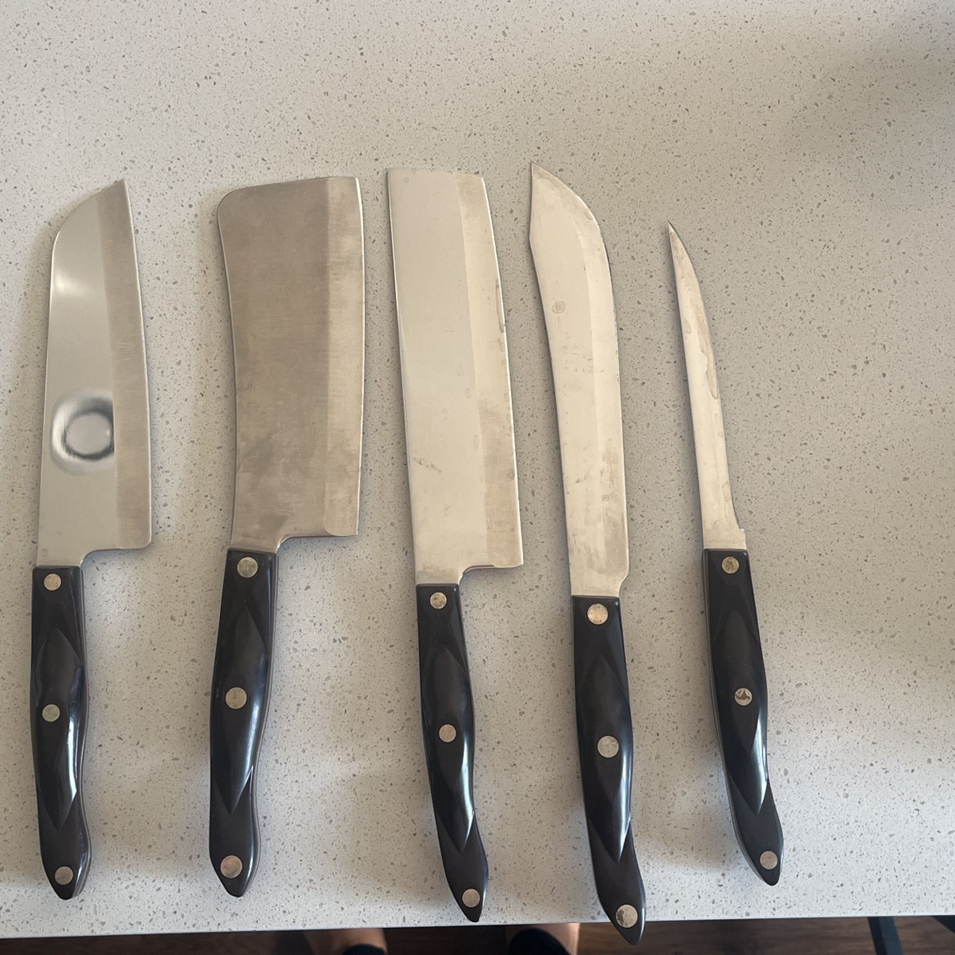 Cutco Knives