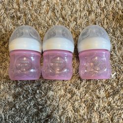 Philips avent 4 oz bottles