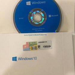 microsoft windows 10 home key