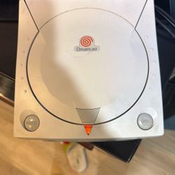 Sega Dreamcast No Controllers