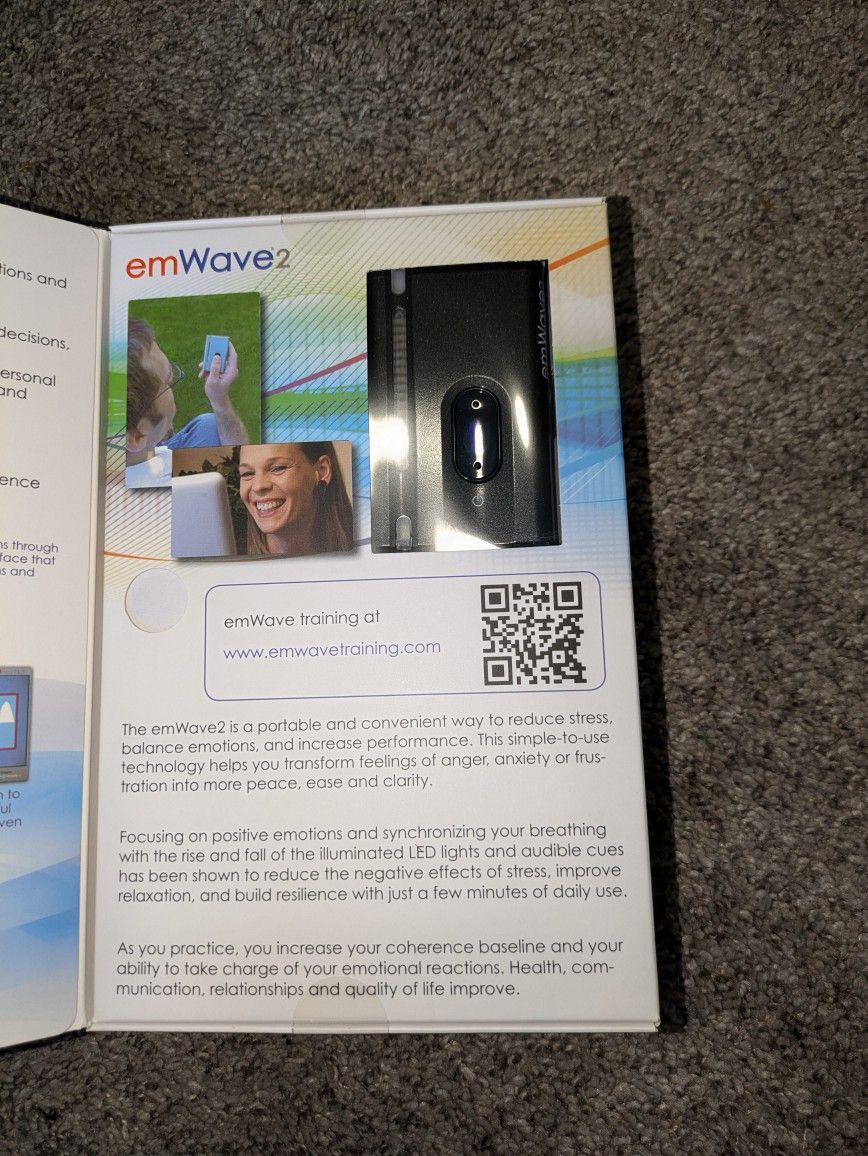 Emwave2 Brand New