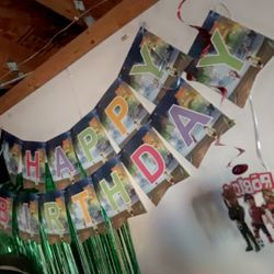 Roblox Bday Decorations