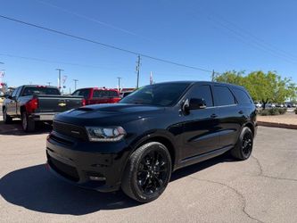 2020 Dodge Durango