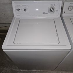 Kenmore Commercial Washing Machine 