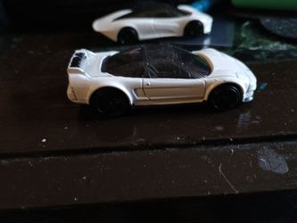 Toy  1990 Acura nsx