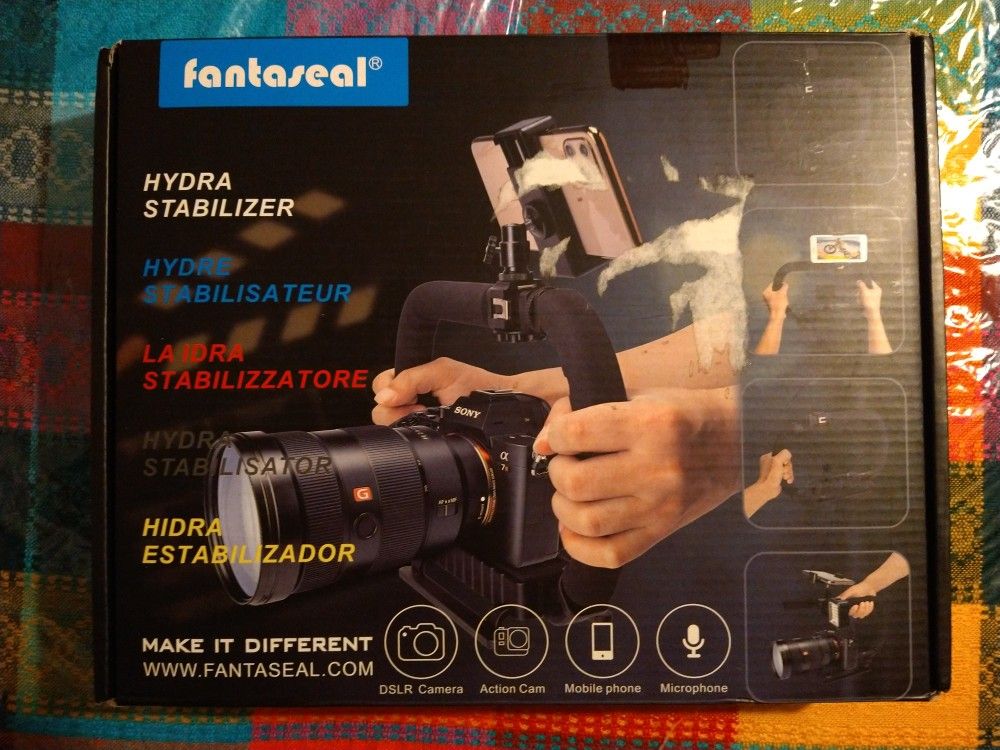 Camera Stabilizer 