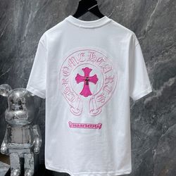 chrome hearts tee sz  small