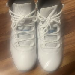 JORDAN 11 RETRO 'COLUMBIA / LEGEND BLUE' 2024 