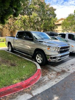 2020 Dodge Ram 1500 4X4 6Cil