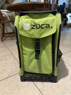 Zuca backpack