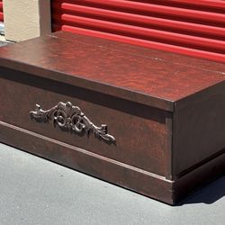 Antique Trunk