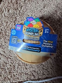 Mystery Dumplings