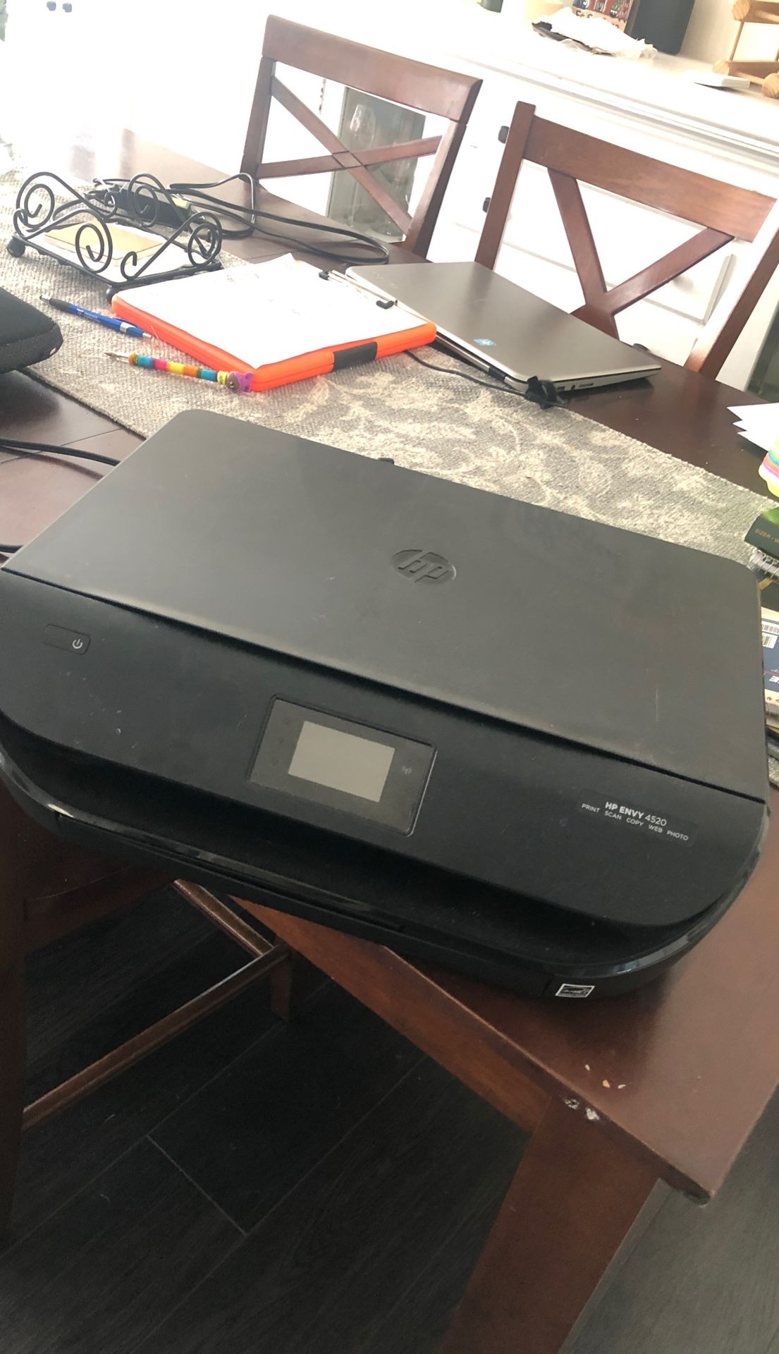 HP envy 4520 printer