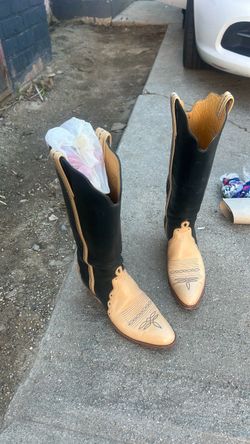 Cowgirl boots