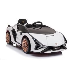 Kids Lamborghini Luxury Car