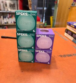 Speks Squishy