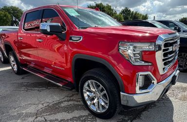 2020 GMC-SIERRA
