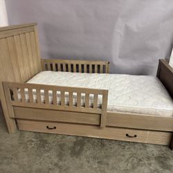 Single Bed 