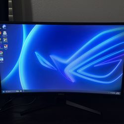 MSI Optix 27” Monitor