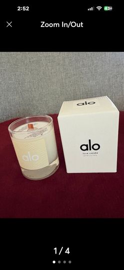 New Alo Love Candle-2 oz