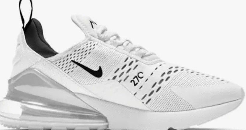 Men Nike 270 Message Me Your Size