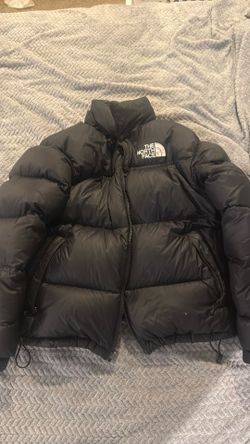 Large Northface puffer