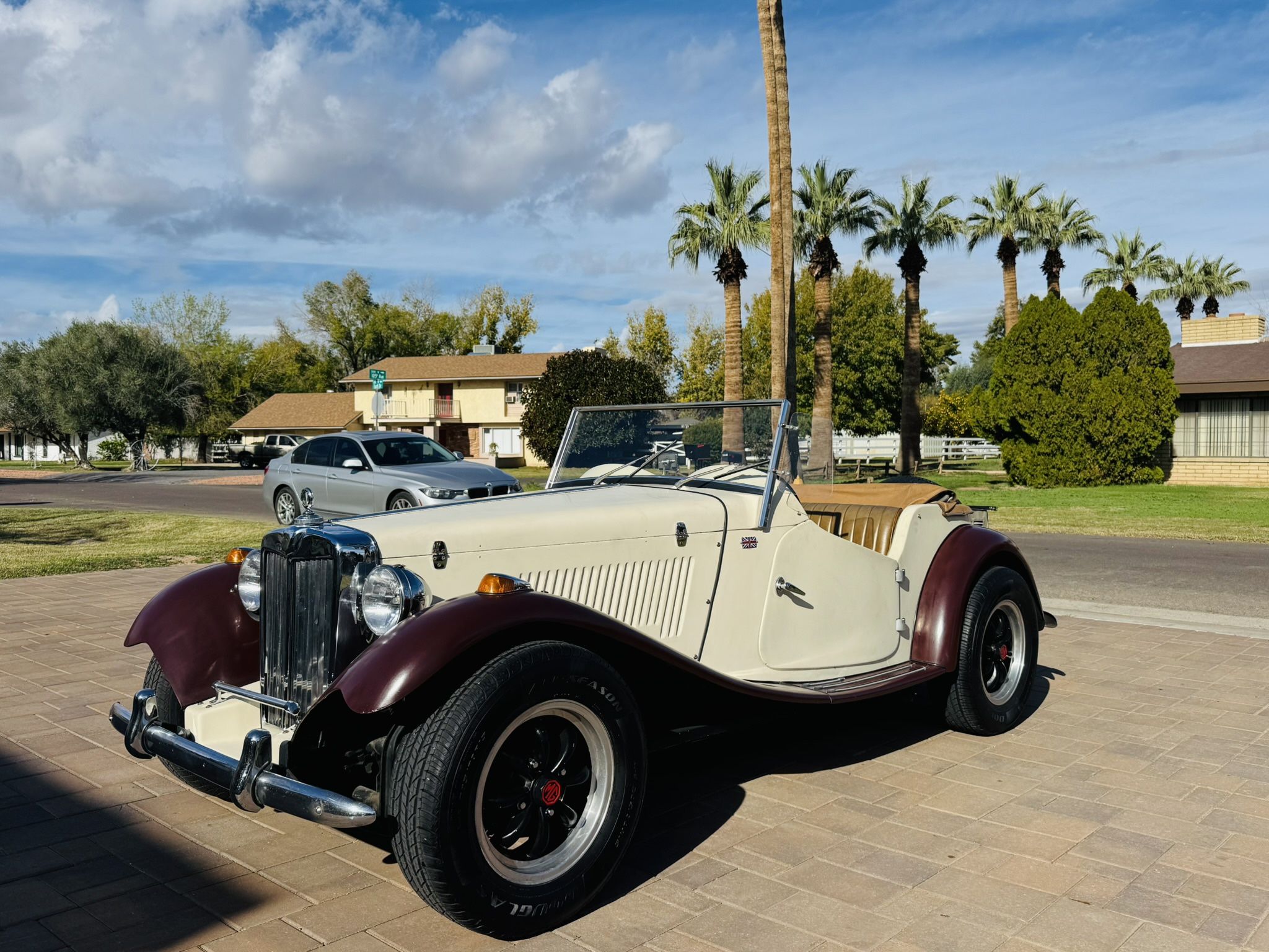 1952 Classic MG