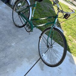 Vintage Schwinn Traveler