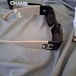 Chanel sunglasses