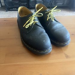 Dr Martens 1461 Black Sz11 US