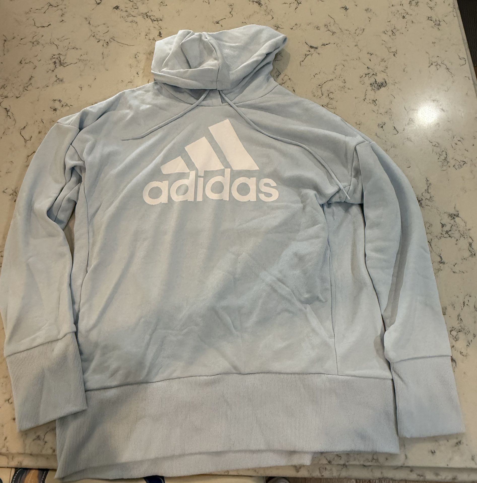 Women’s Adidas Pullover Hoodie