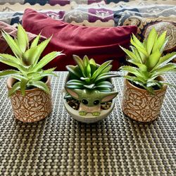 Artificial plant Decorations