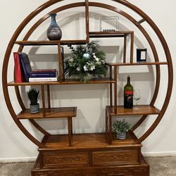 Display Stand (5feet, 9inches tall)