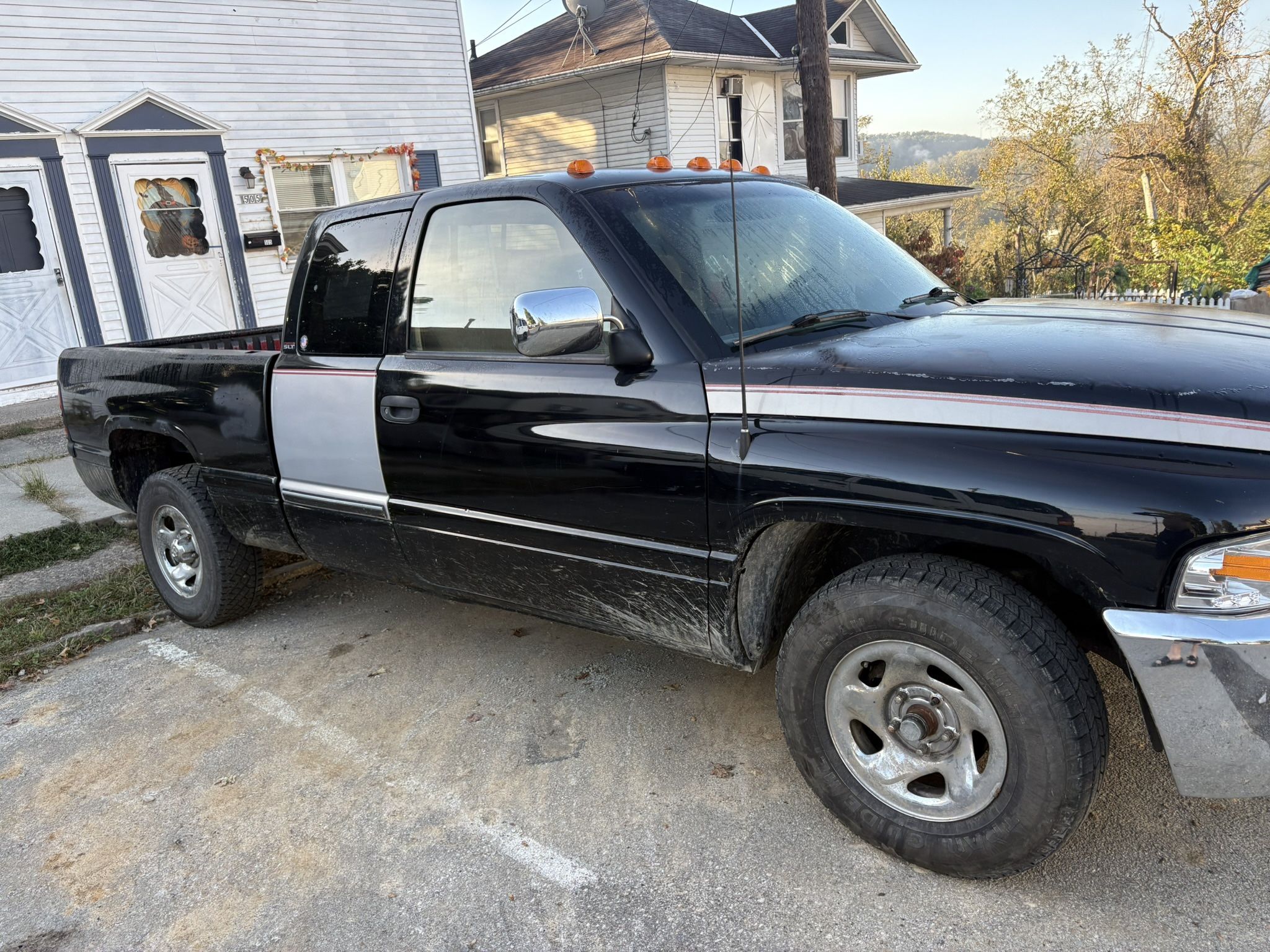 1997 Dodge Ram 1500