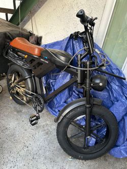 Electric bike
