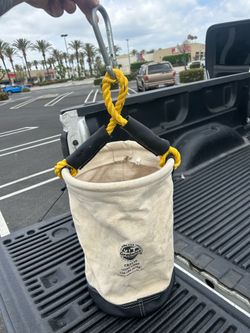 Climb bag and 100 ft Drop tape