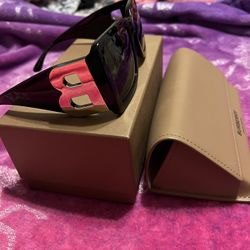Womens Burberry Glasses