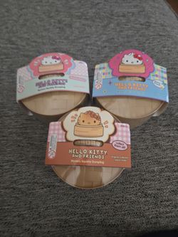 New Hello Kitty Squishy Dumpling