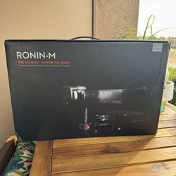 DJI Ronin M - Camera Stabilizer System