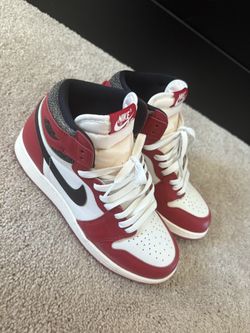 Jordan 1’s Retro High OG ‘chicago