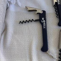 Set Of 20 Excellent Quality Corkscrew Wine Openers 