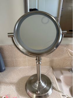 makeup mirror