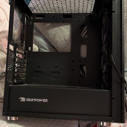 Corsair Case With 3 Rgb Fans