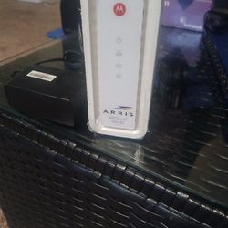 Arris Surfboard Cable Modem
