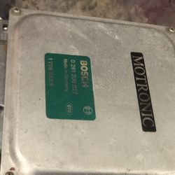 Bmw E30 Motronic Ecu Bmw 3 Series $150